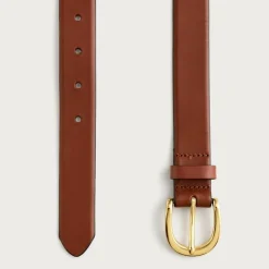 Classic belt in Italian leather