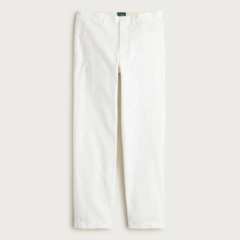 Classic chino pant