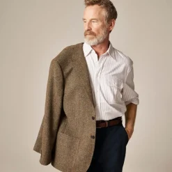 Classic oxford two-pocket workshirt