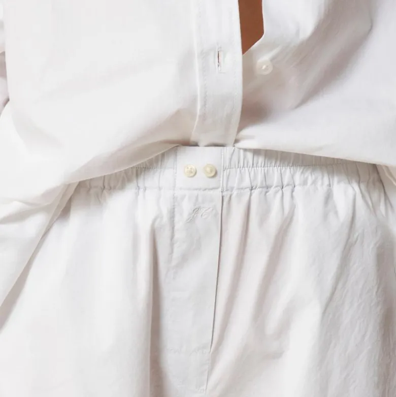 Classic pajama pant in end-on-end cotton