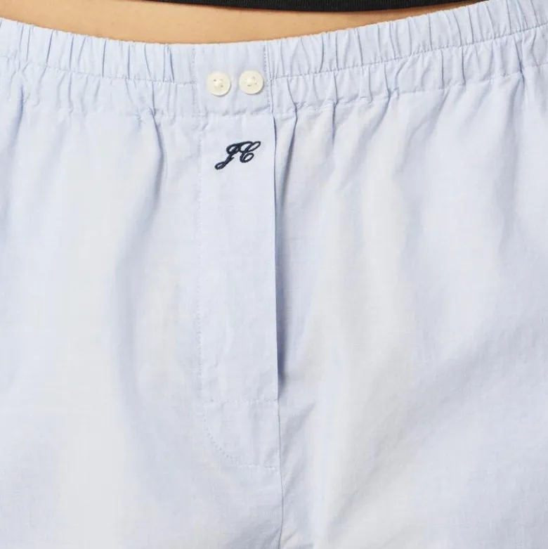 Classic pajama pant in end-on-end cotton