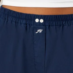 Classic pajama pant in end-on-end cotton