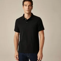 Classic piqué polo shirt