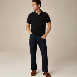 Classic piqué polo shirt