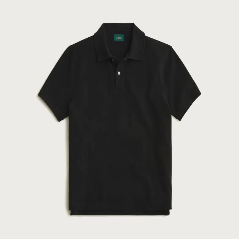 Classic piqué polo shirt
