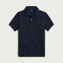 Classic piqué polo shirt