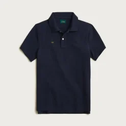 Classic piqué polo shirt