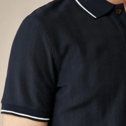 Classic piqué polo shirt