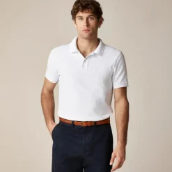 Classic piqué polo shirt