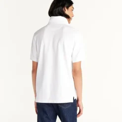 Classic piqué polo shirt