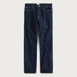 Classic Straight jean in Japanese selvedge denim