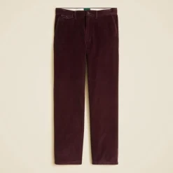 Classic-fit 10-wale corduroy trouser