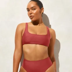 Claudia bikini top in Classic Sculpt™