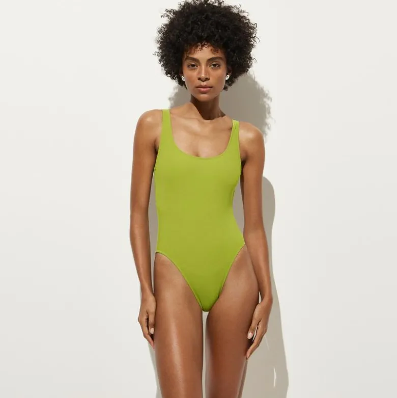 Claudia one-piece swimsuit