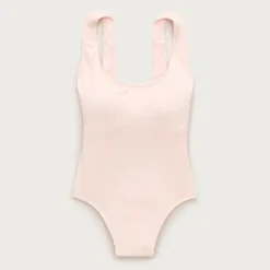 Claudia scrunchie one-piece