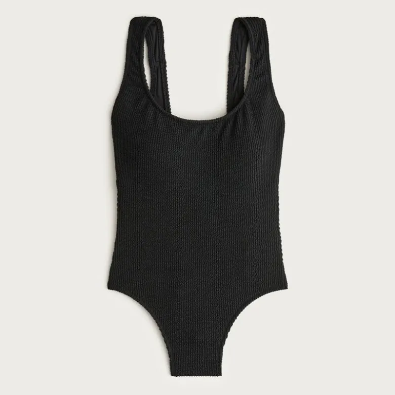 Claudia scrunchie one-piece