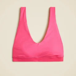 CloudStretch V-neck sports bra
