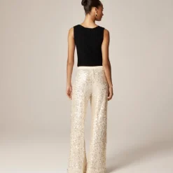 Collection Cosmo pant with sequins