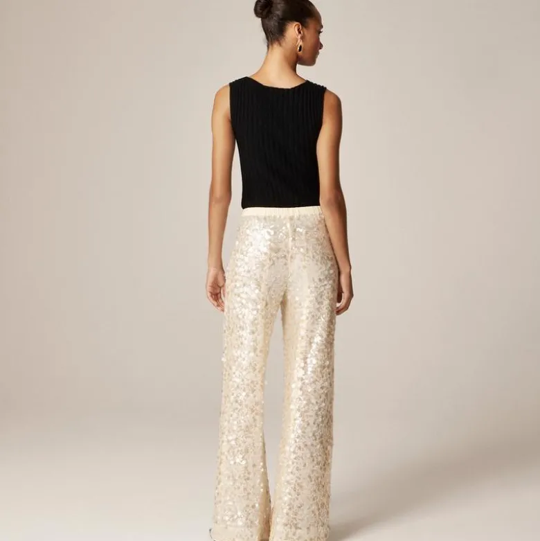 Collection Cosmo pant with sequins