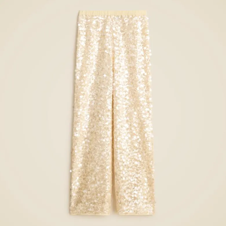 Collection Cosmo pant with sequins