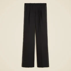 Collection Essential wide-leg pant in Italian city wool blend