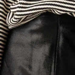Collection Fairfax skirt in calf hair