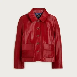 Collection lady jacket in pony hair