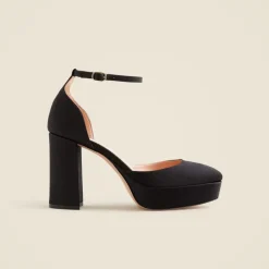Collection Maisie made-in-Italy platform heels