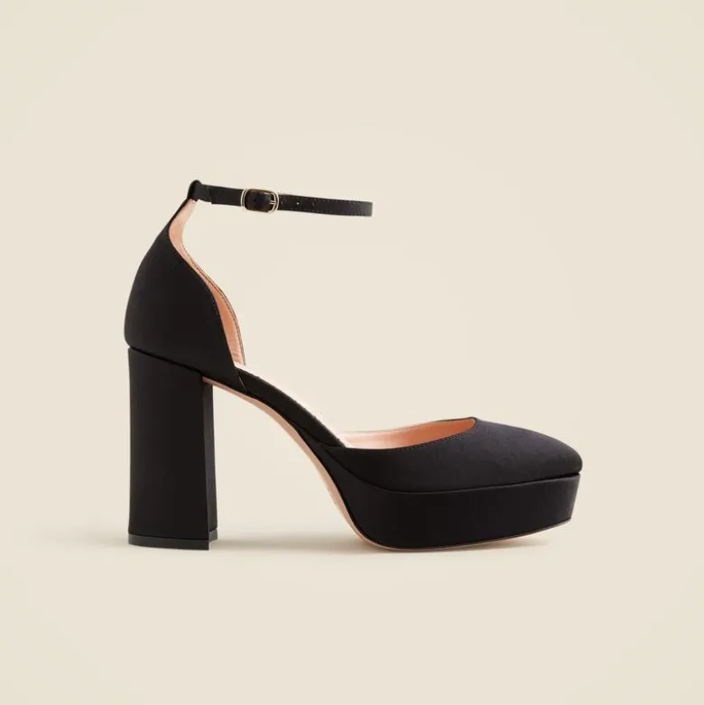 Collection Maisie made-in-Italy platform heels