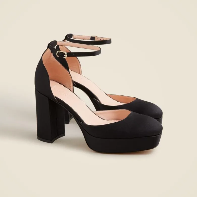 Collection Maisie made-in-Italy platform heels