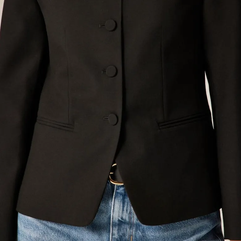 Cora lady jacket in four-season stretch