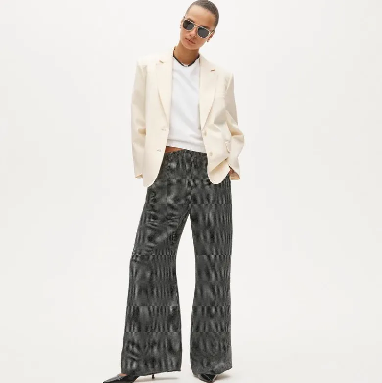 Cosmo pant in dot print