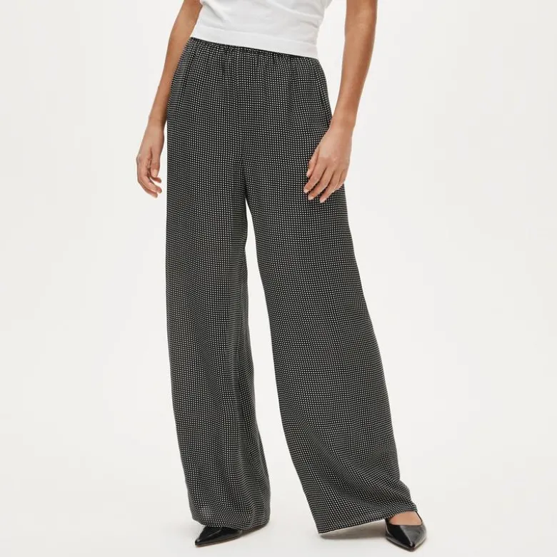 Cosmo pant in dot print