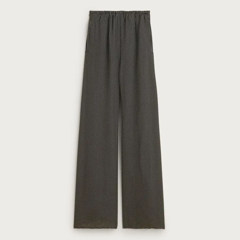 Cosmo pant in dot print