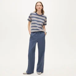 Cosmo pant in Gramercy linen blend
