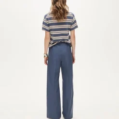 Cosmo pant in Gramercy linen blend