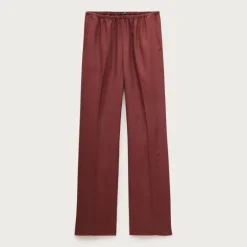 Cosmo pant in Gramercy linen blend
