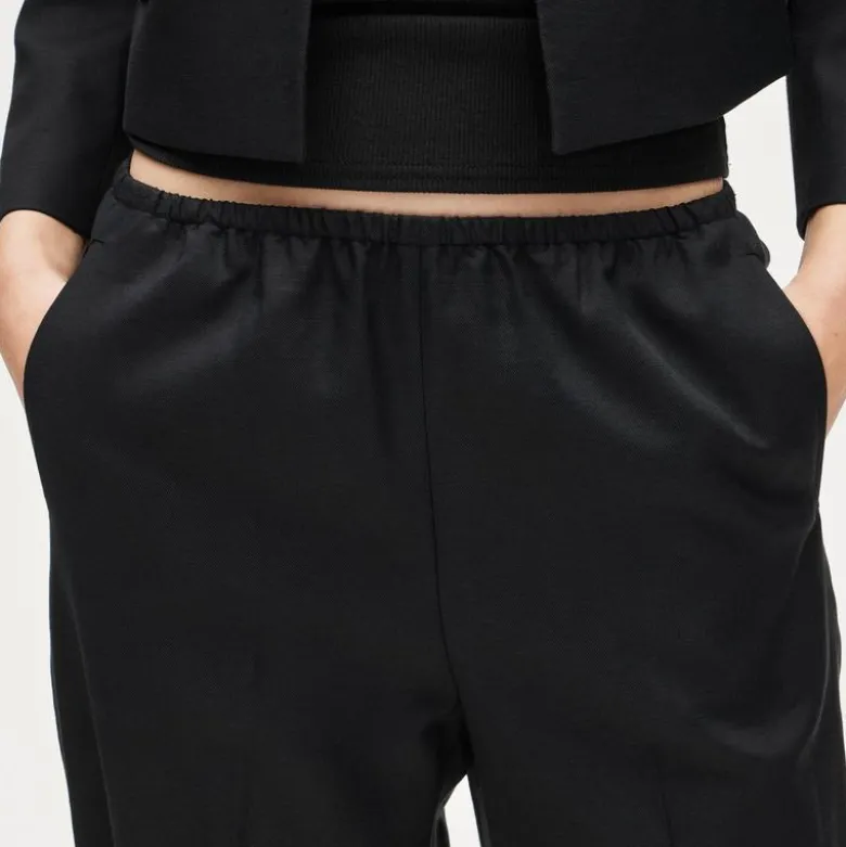 Cosmo pant in Gramercy linen blend