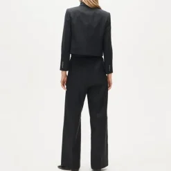 Cosmo pant in Gramercy linen blend