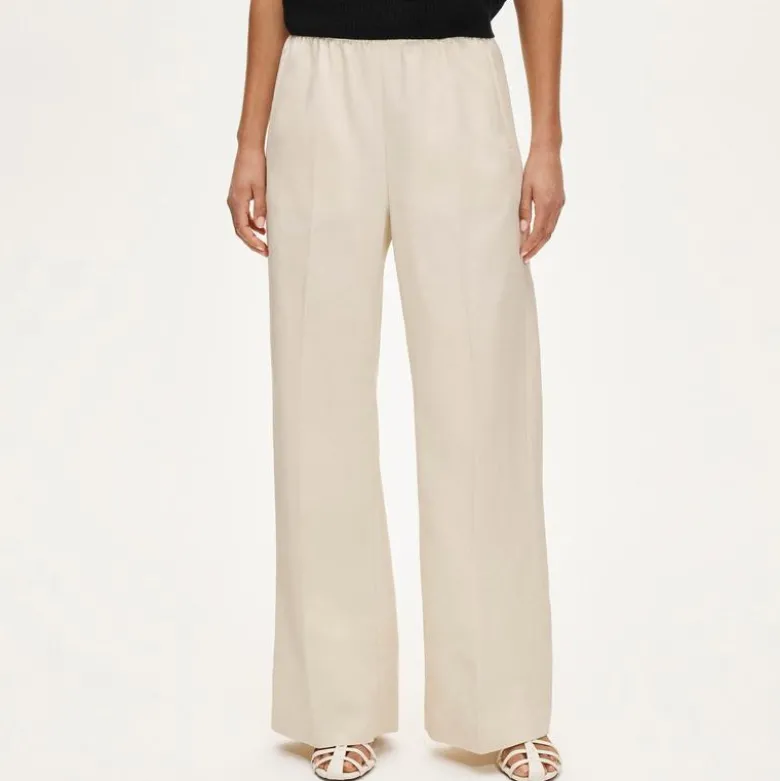 Cosmo pant in Gramercy linen blend