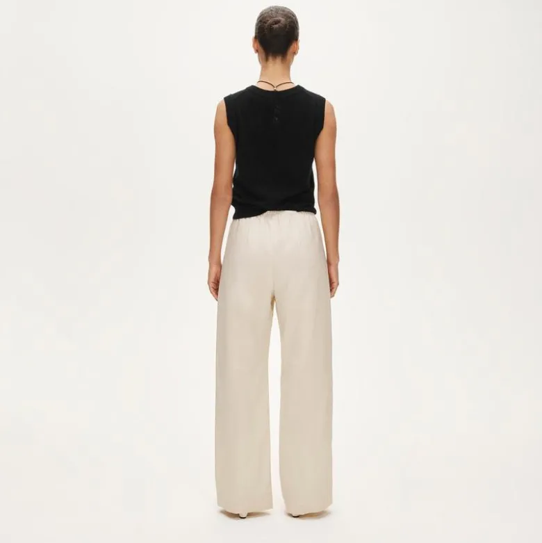 Cosmo pant in Gramercy linen blend