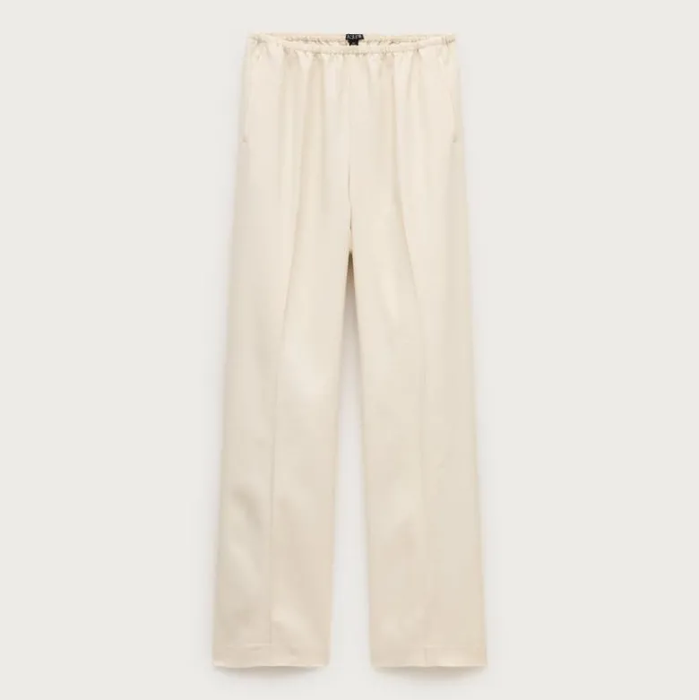 Cosmo pant in Gramercy linen blend