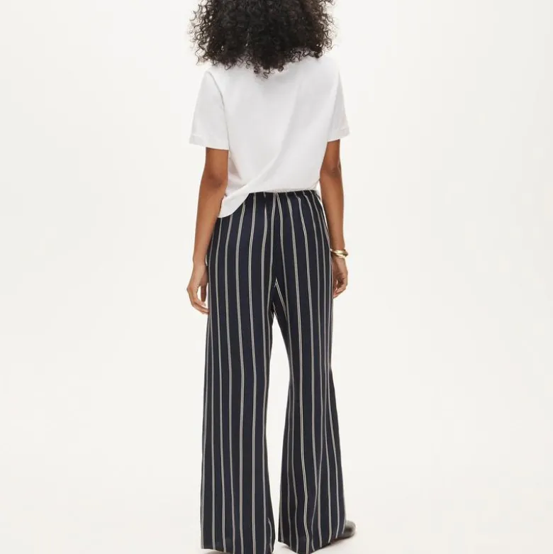 Cosmo pant in stripe