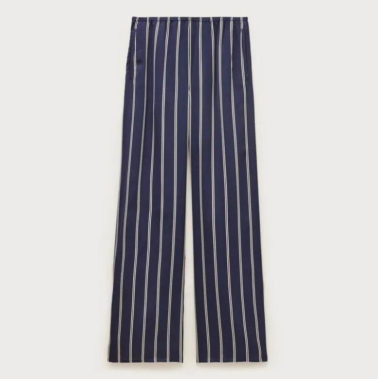 Cosmo pant in stripe