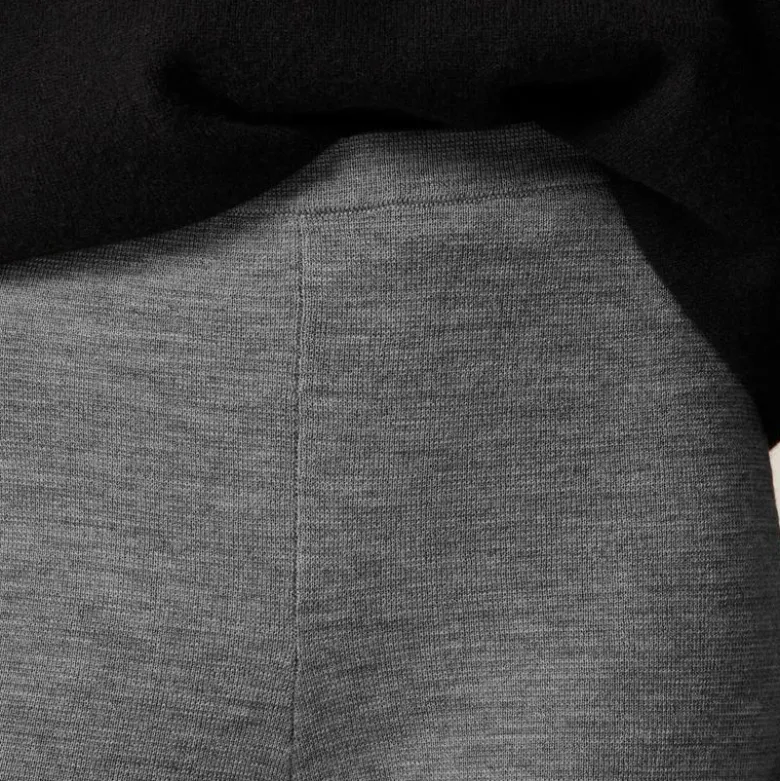 Cosmo sweater pant in merino wool