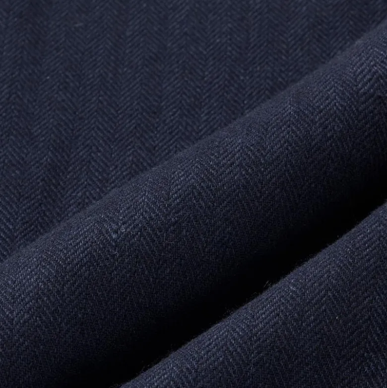 Crosby Classic-fit blazer in Irish linen-wool blend
