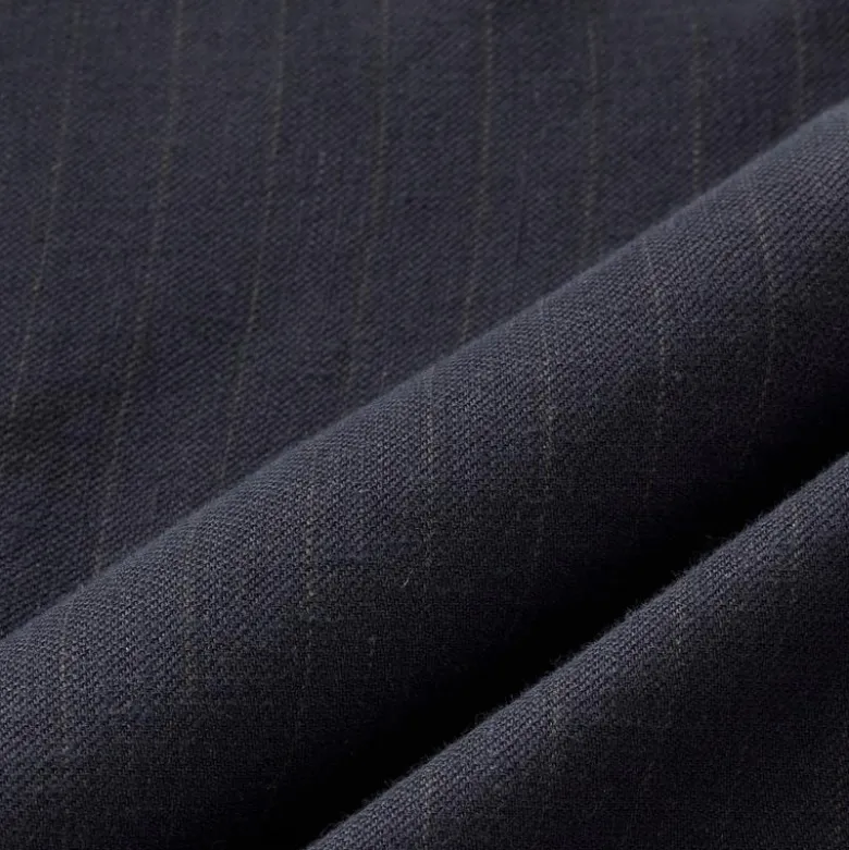 Crosby Classic-fit blazer in Italian linen-cotton blend