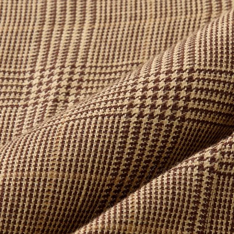 Crosby Classic-fit blazer in English wool-linen blend