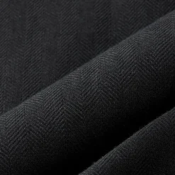 Crosby Classic-fit shawl-collar tuxedo jacket in linen herringbone