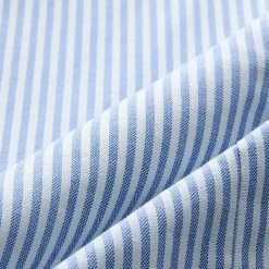Crosby Classic-fit suit jacket in Portuguese cotton oxford